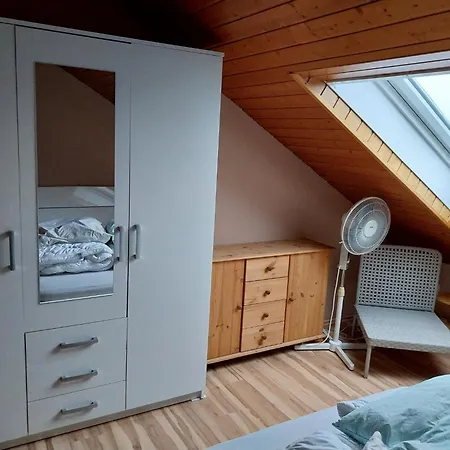 In Heppenheim Appartement