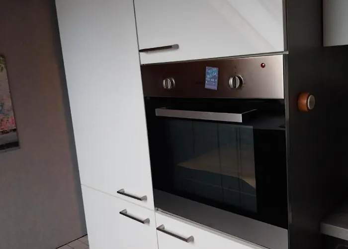 Apartmán In Heppenheim Heppenheim (Bergstrasse)