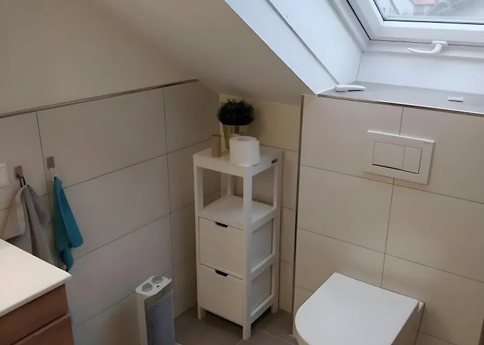 In Heppenheim Apartmán Heppenheim (Bergstrasse)