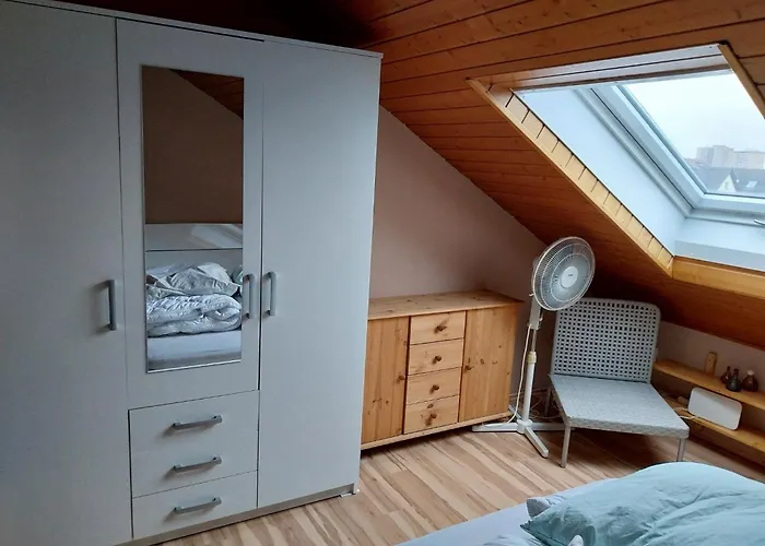 In Heppenheim Apartmán